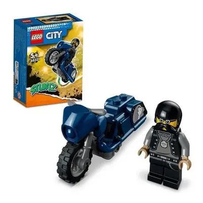 Lego® city 60331 motorka na kaskadérské turné