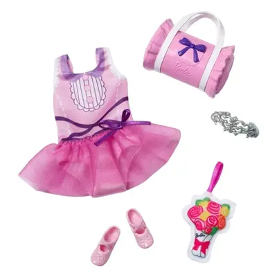 Mattel barbie® moje první barbie set oblečků kurz baletu, hmm59