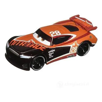 Cars 3 autíčko tim treadless, mattel dxv41