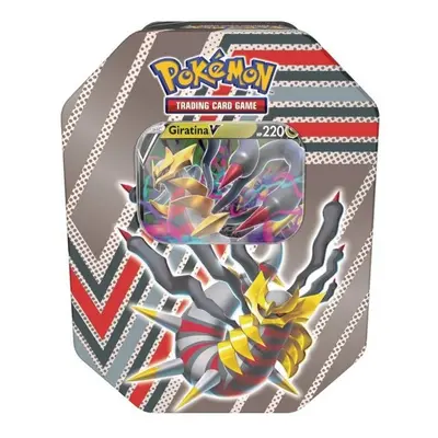 Pokémon tcg: hidden potential tin - giratina v