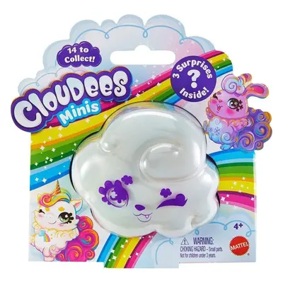 Mattel cloudees mini zvířátko série 1