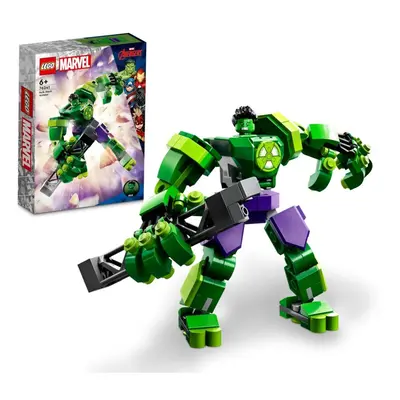 Lego® marvel 76241 hulk v robotickém brnění