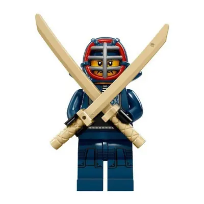 Lego® 71011 minifigurka kendo bojovník