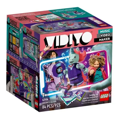 Lego® vidiyo 43106 unicorn dj beatbox