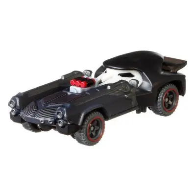 Hot wheels overwatch reaper, mattel grm48