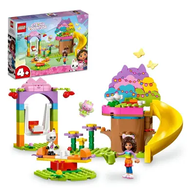 Lego® gabby's dollhouse™ 10787 zahradní párty víly kočičky