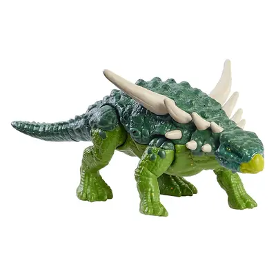 Jurský svět divoká síla sauropelta, mattel hby67