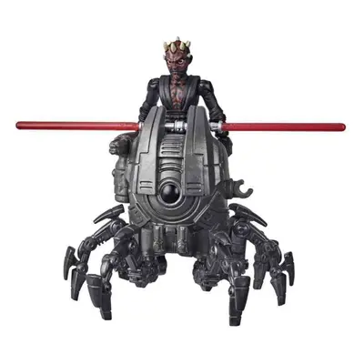 Hasbro star wars mission fleet darth maul