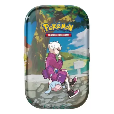 Pokémon tcg: swsh12.5 crown zenith mini tin hatenna