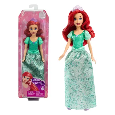 Mattel disney princess ariel, hlw10