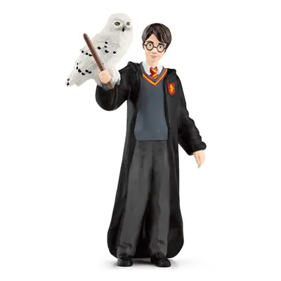 Schleich harry potter™ 42633 harry potter a hedvika