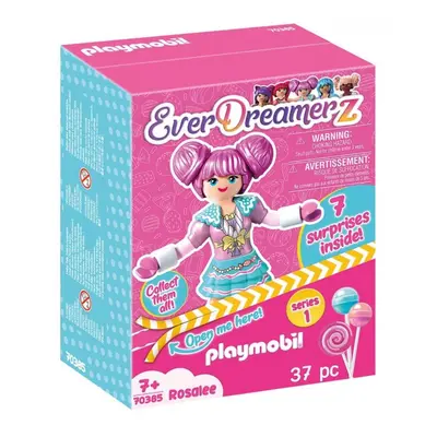 Playmobil 70385 ever dreamerz rosalee