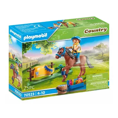 Playmobil 70523 velšský poník