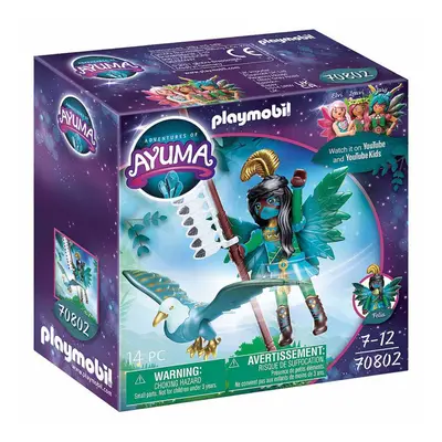 Playmobil ayuma 70802 knight fairy s pohádkovou zvířecí duší