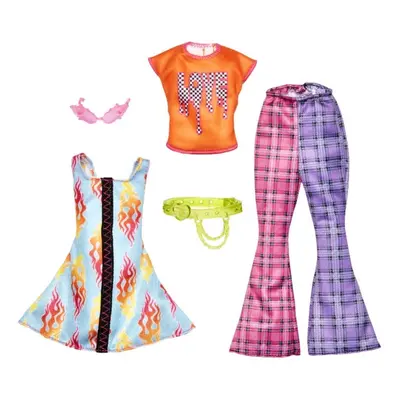 Mattel barbie® set šatiček love hippie, hjt34