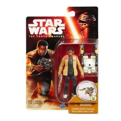 Star wars epizoda 7 sněžné figurky finn