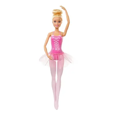 Barbie balerína blondýna, mattel gjl59