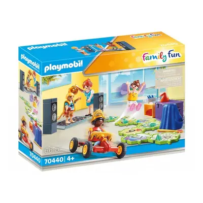 Playmobil 70440 dětský klub