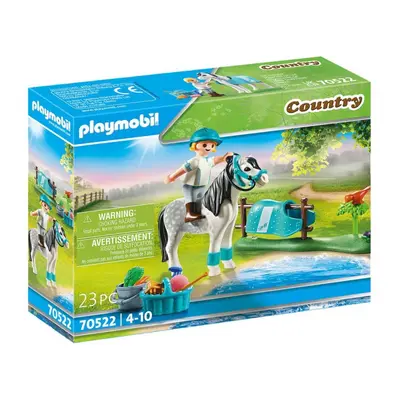 Playmobil 70522 waleský poník