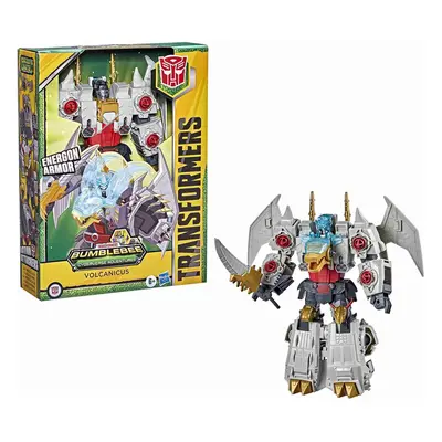 Transformers cyberverse adventures volcanicus 25cm, hasbro e2748