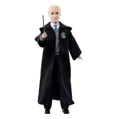 Mattel harry potter panenka draco malfoy 25 cm, hmf35