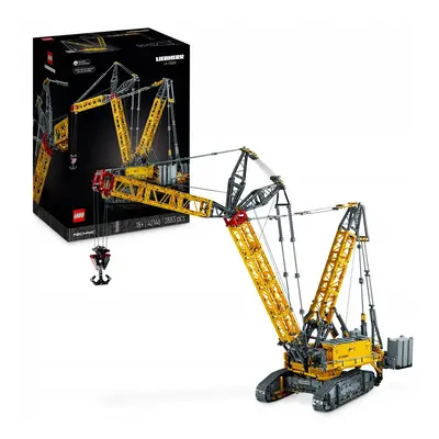 Lego® technic 42146 pásový jeřáb liebherr lr 13000