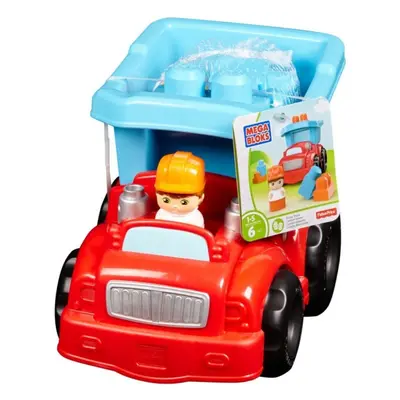 Mega bloks nákladní auto