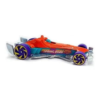 Hot wheels easter spring f-racer, mattel gjv76