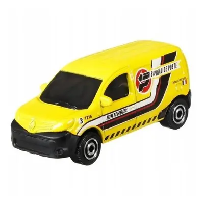 Matchbox nejlepší francouzské angličáky renault kangoo express, mattel hbl09