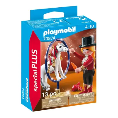 Playmobil 70874 výcvik koně