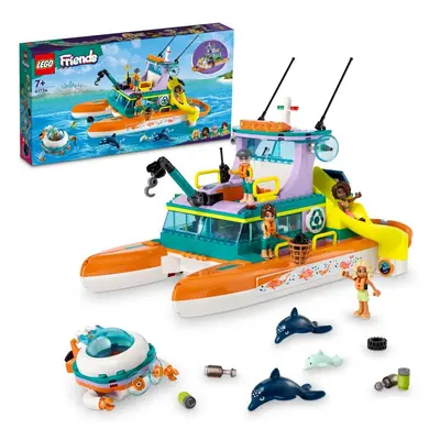 Lego® friends 41734 námořní záchranářská loď