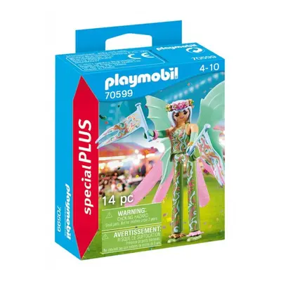 Playmobil 70599 víla na chůdách