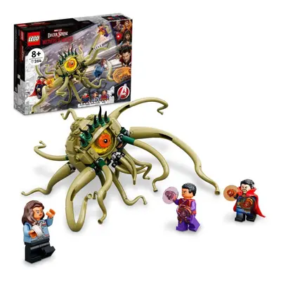 Lego® marvel 76205 souboj s gargantem