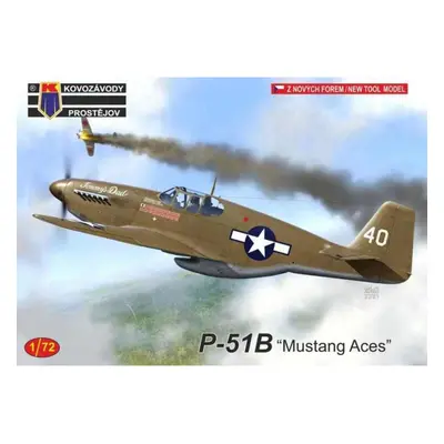 P-51b mustang aces