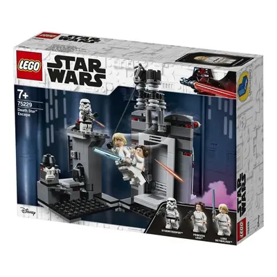 Lego® star wars 75229 únik z hvězdy smrti