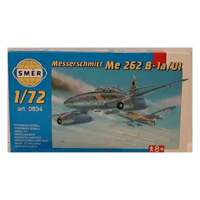 Messerschmitt me 262 b-1a/u1 1:72