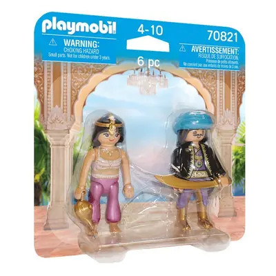 Playmobil 70821 duopack královský pár z orientu