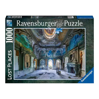 Ravensburger 17102 ztracená místa: palác 1000 dílků