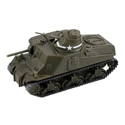 Tank m3lee model kit 1:32