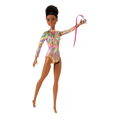 Mattel barbie gymnastka, gtw37