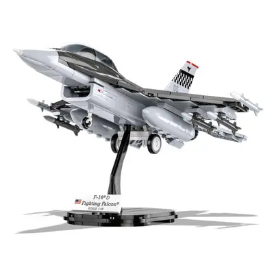 Cobi 5815 americký víceúčelový stíhací letoun f-16d fighting falcon