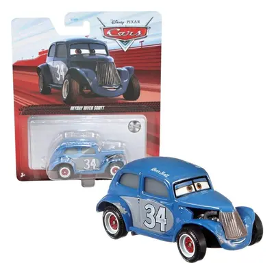 Mattel cars 3 autíčko heyday river scott, flm34