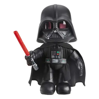 Star wars darth vader plyš, mattel hjw21