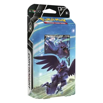 Pokémon tcg: v battle deck corviknight v