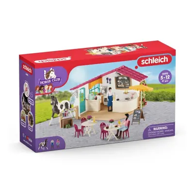 Schleich 42592 kavárna pro jezdce