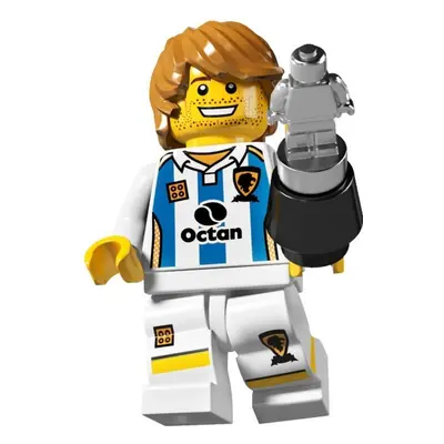 Lego® 8804 minifigurka fotbalista