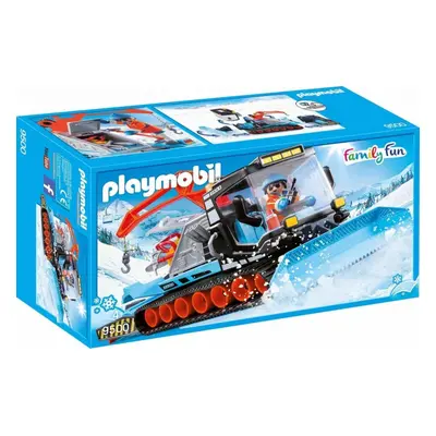 Playmobil 9500 sněžná rolba