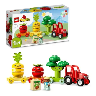 Lego® duplo® 10982 traktor se zeleninou a ovocem