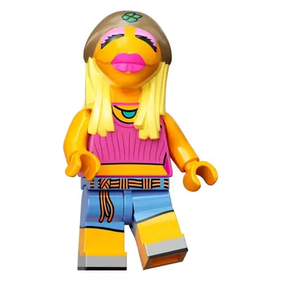 Lego® 71033 minifigurka mupeti janice