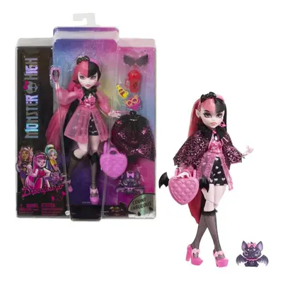 Mattel monster high panenka monsterka draculaura, hhk51